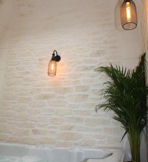آپارتمان 1 خوابه, L Atelier   Gîte & Spa