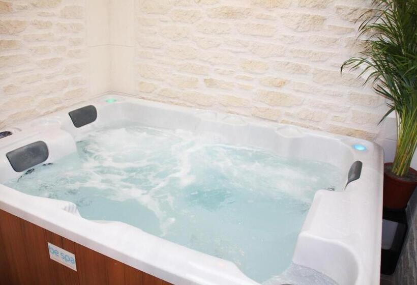 آپارتمان 1 خوابه, L Atelier   Gîte & Spa