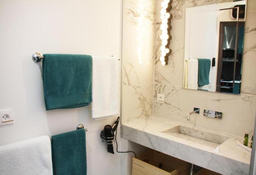 آپارتمان 1 خوابه, L Atelier   Gîte & Spa