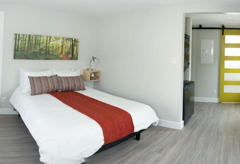 Suíte Deluxe, Morel Executive Suites
