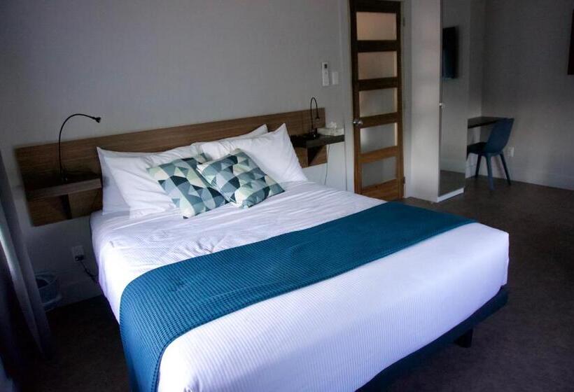 Suíte, Morel Executive Suites