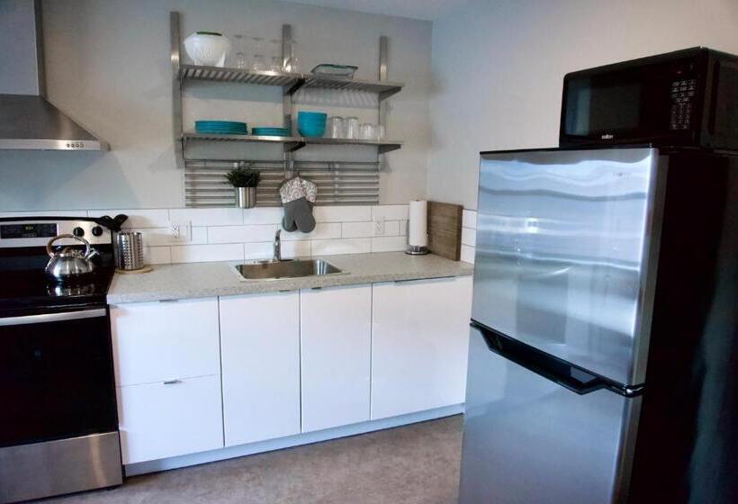 Suíte, Morel Executive Suites