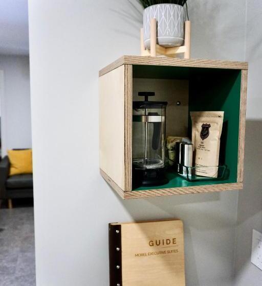 Suíte Executivo, Morel Executive Suites