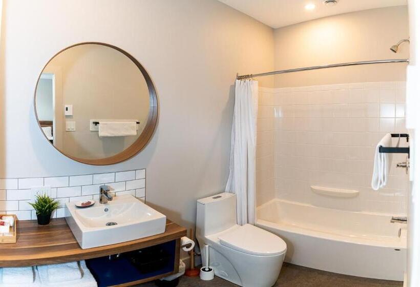 キングサイドベッドのスタンダードワンルーム, Morel Executive Suites