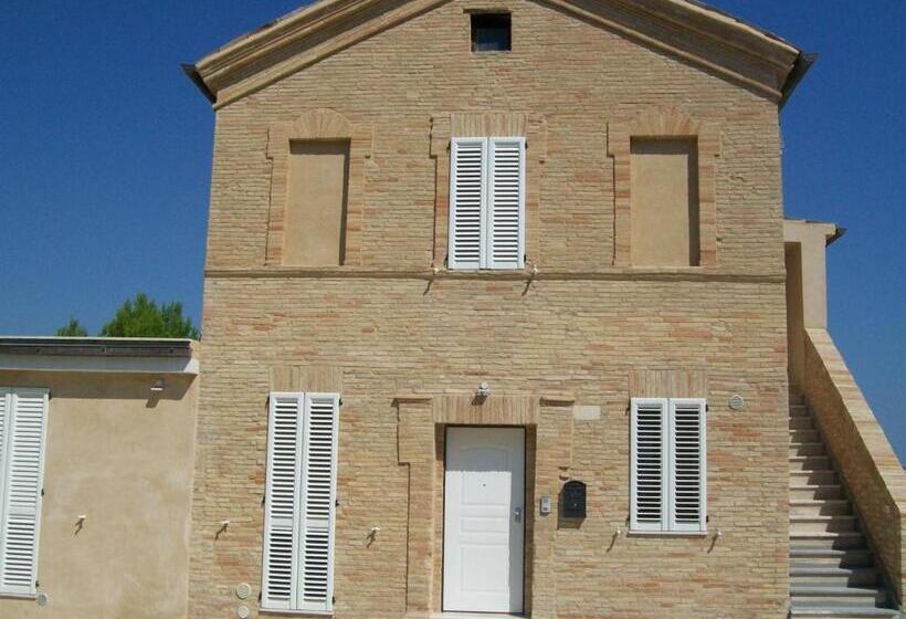 اتاق استاندارد با تخت بزرگ, Affittacamere Il Girasole