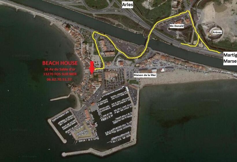 标准间, Beach House
