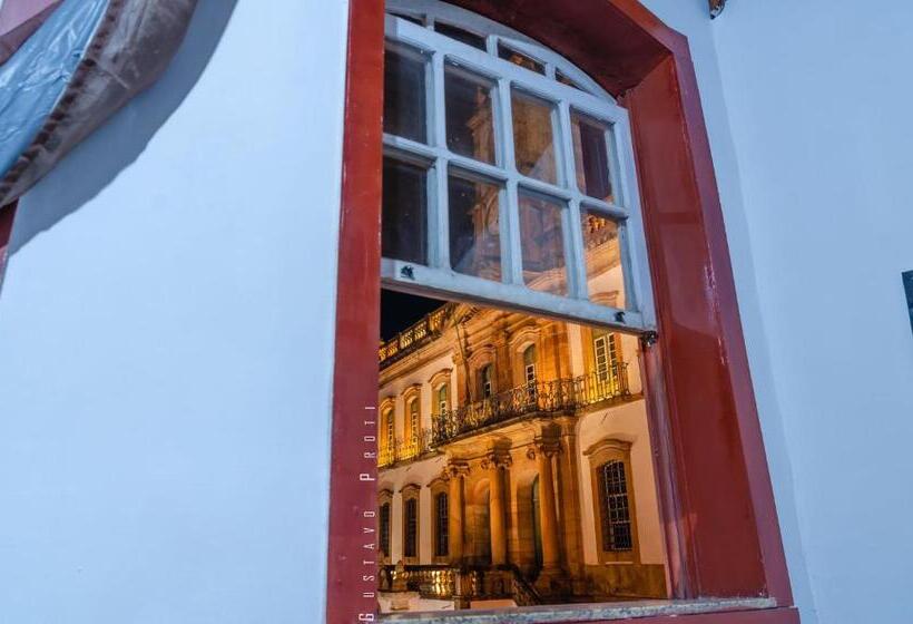 Номер Стандарт, Caminhos De Ouro Preto