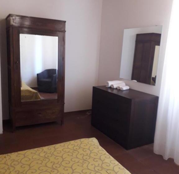 اتاق استاندارد با تخت بزرگ, A Casa Di Tuccio