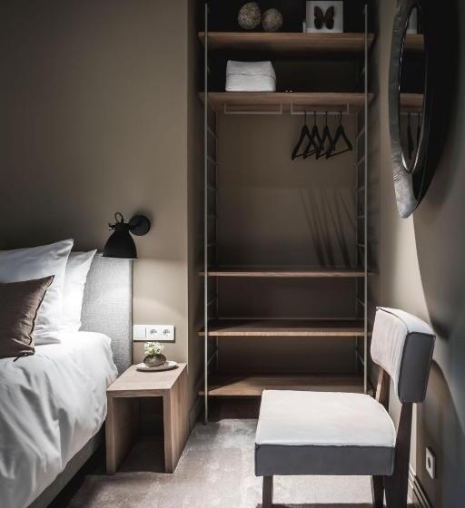 اتاق لوکس, Boutique Hotel Villa Kranenbergh