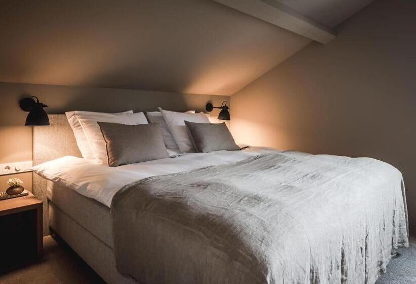 اتاق لوکس, Boutique Hotel Villa Kranenbergh