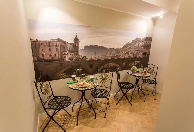 اتاق استاندارد, Le Affacciate Bruzie Home Guest House