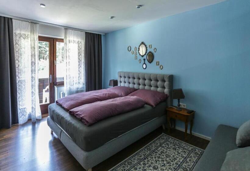이코노미 룸, Pension Villa Louise