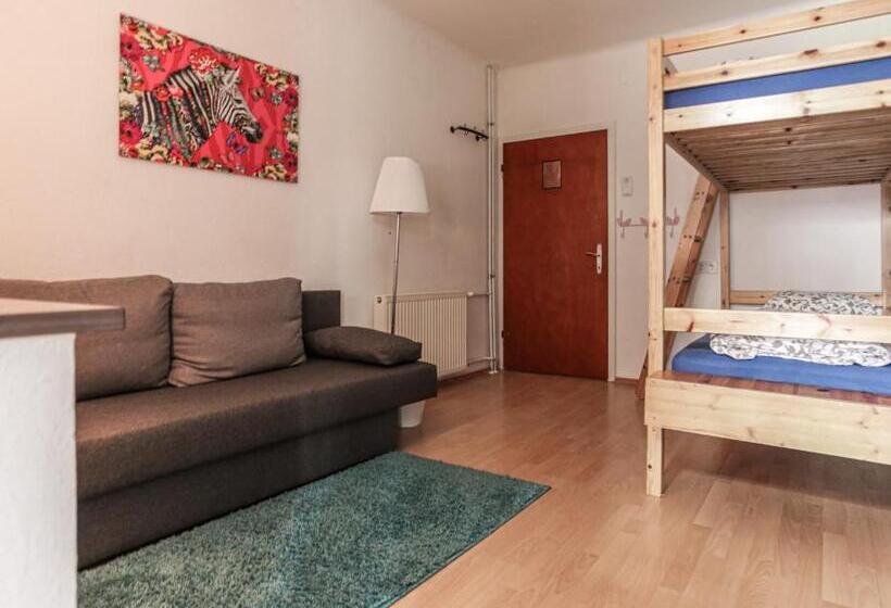 패밀리 룸, Pension Villa Louise