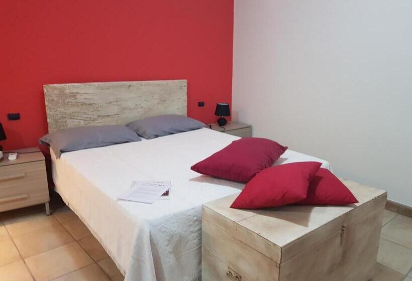 デラックスルーム, A Casa Di Angela