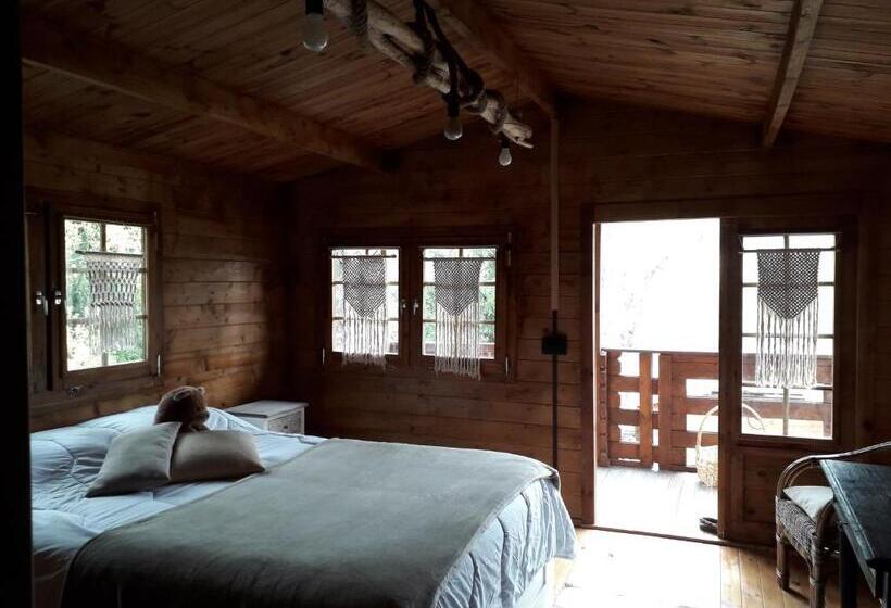 Шале 1 Спальня, Eco Resort Parco Botanico Fiorlago