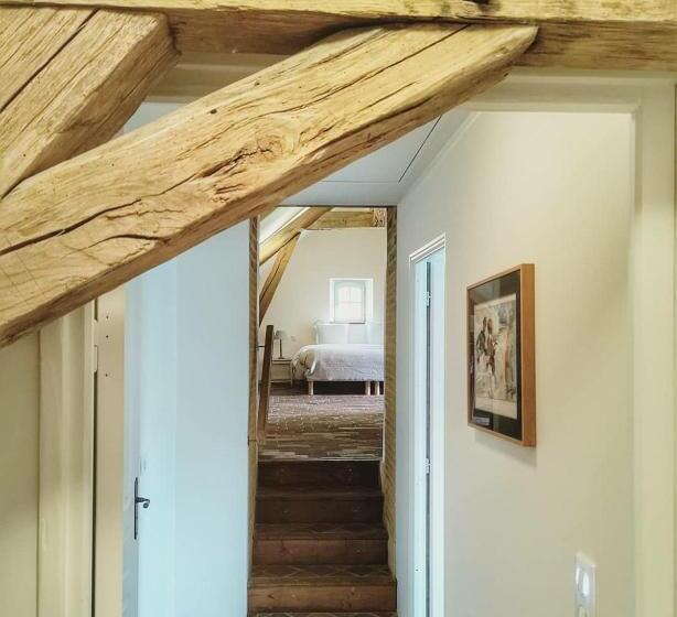Стандартный Номер Кровать Кинг, Le Moulin De Corneil