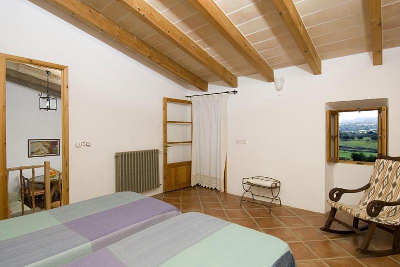 Апартаменты 2 Спальни, Agroturismo Sa Vall