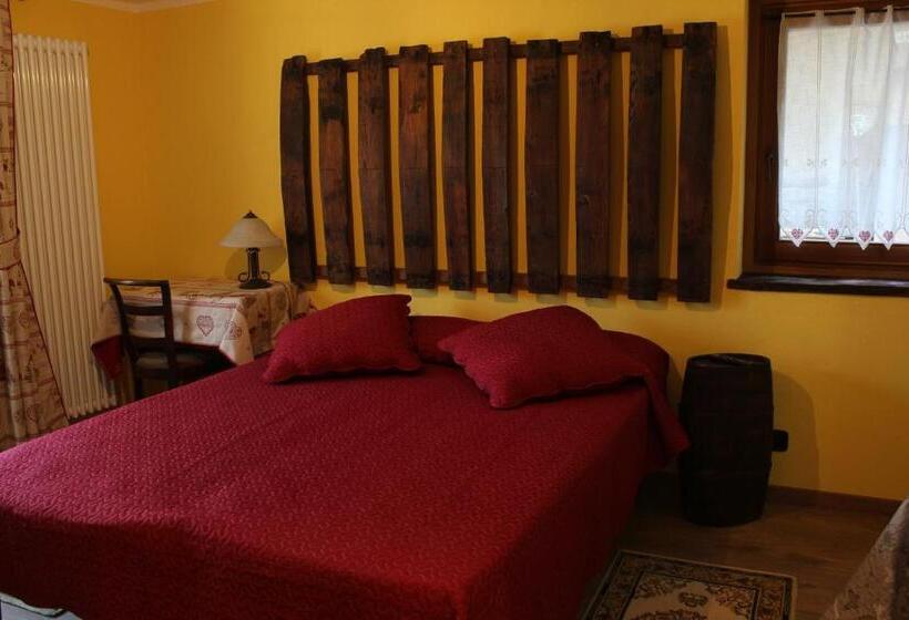 اتاق استاندارد, Maison Chenal