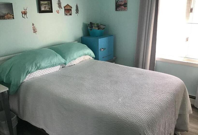 اتاق اکونومی یک تخته, Brennan S B&b