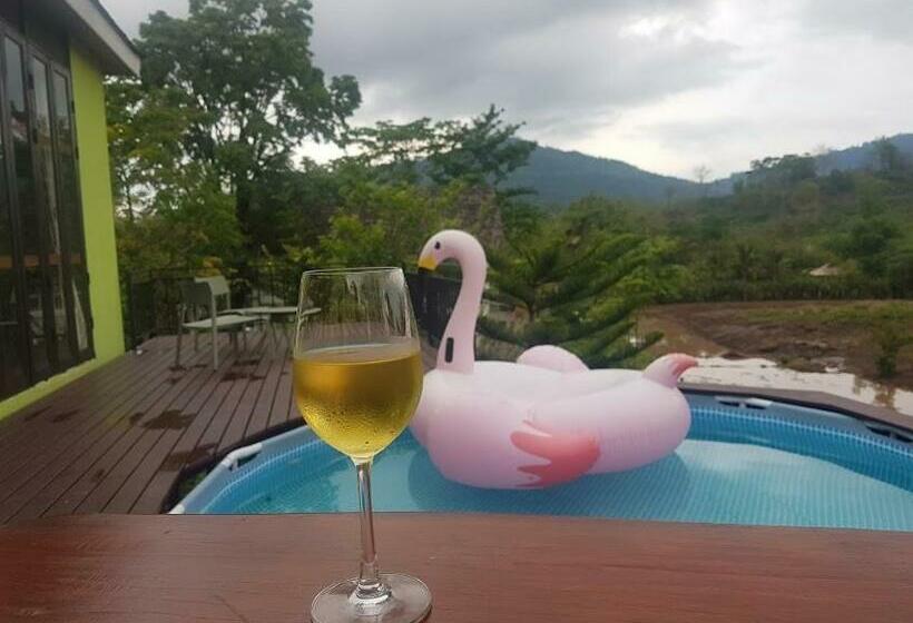 خانه 4 خوابه, Chez Piera Resort