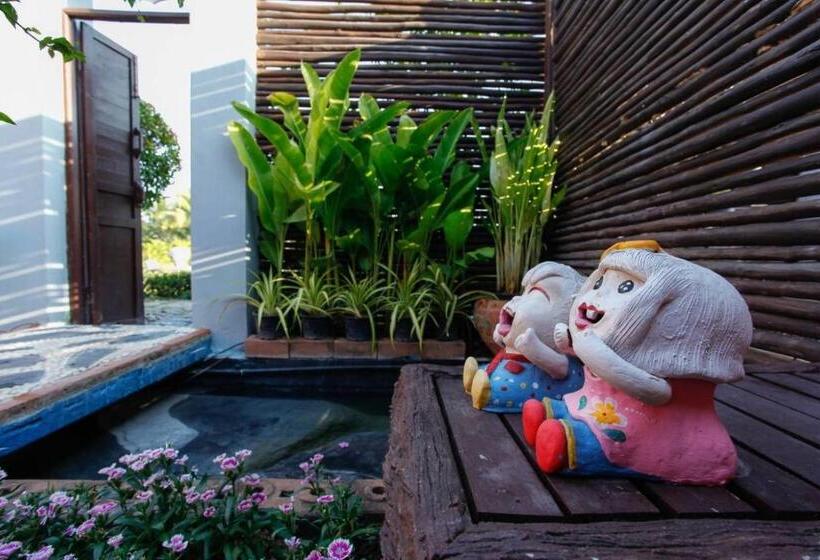 اتاق لوکس, Chez Piera Resort