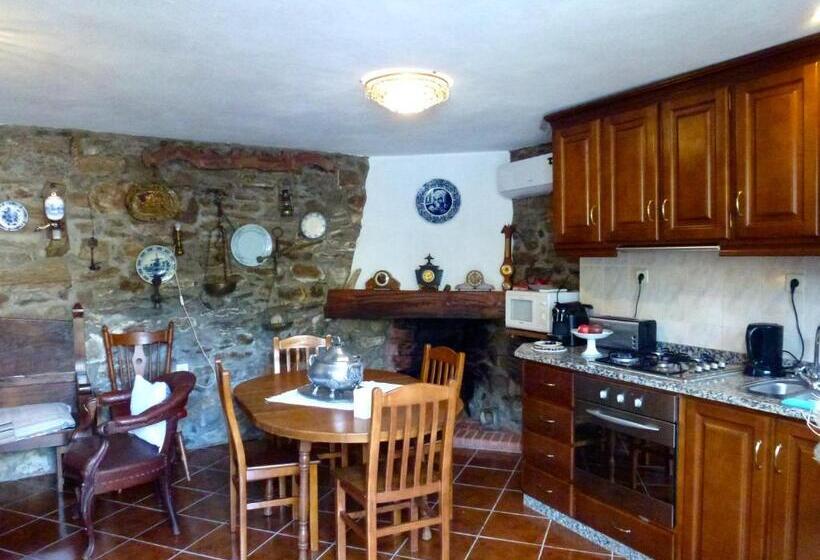 Дом 2 Спальни, Casa Da Barriada I