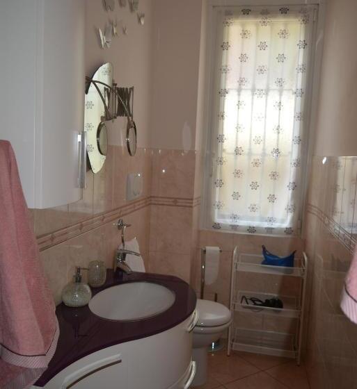 Номер Стандарт Совместная Ванная, Ilgirasole B&b
