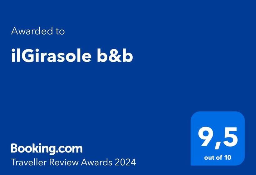 Номер Стандарт Совместная Ванная, Ilgirasole B&b