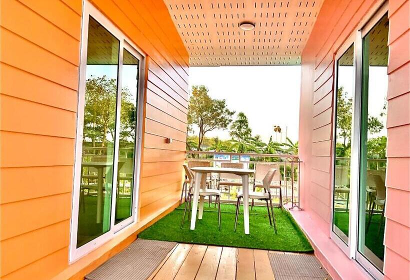 Family Suite, Ban Ing Suan
