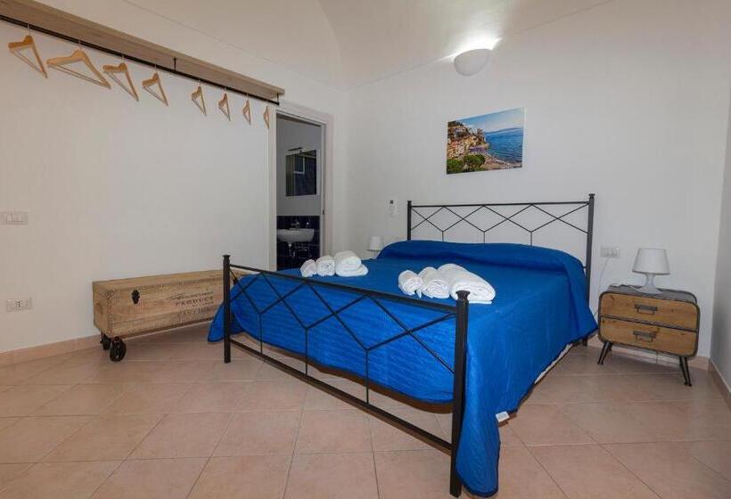 اتاق استاندارد با بالکن, Casa Galano