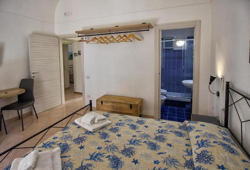 اتاق استاندارد با بالکن, Casa Galano