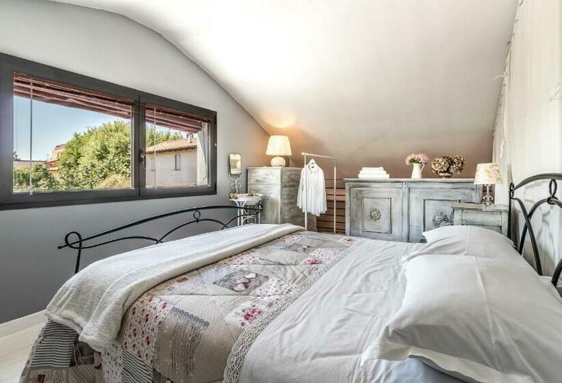 Номер Стандарт Совместная Ванная, Garden Loft