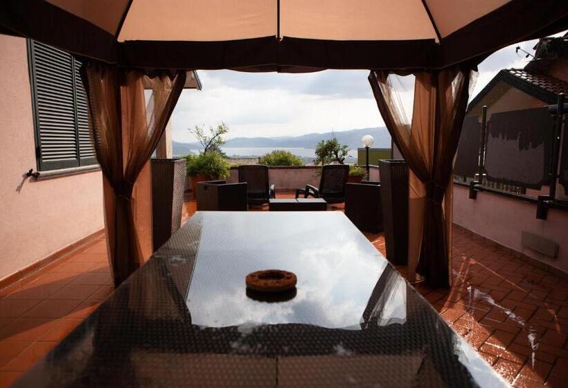 Стандартный Номер Кровать Кинг, Villa Buzzi