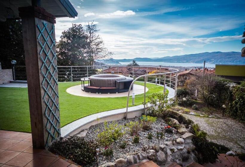Стандартный Номер Кровать Кинг, Villa Buzzi
