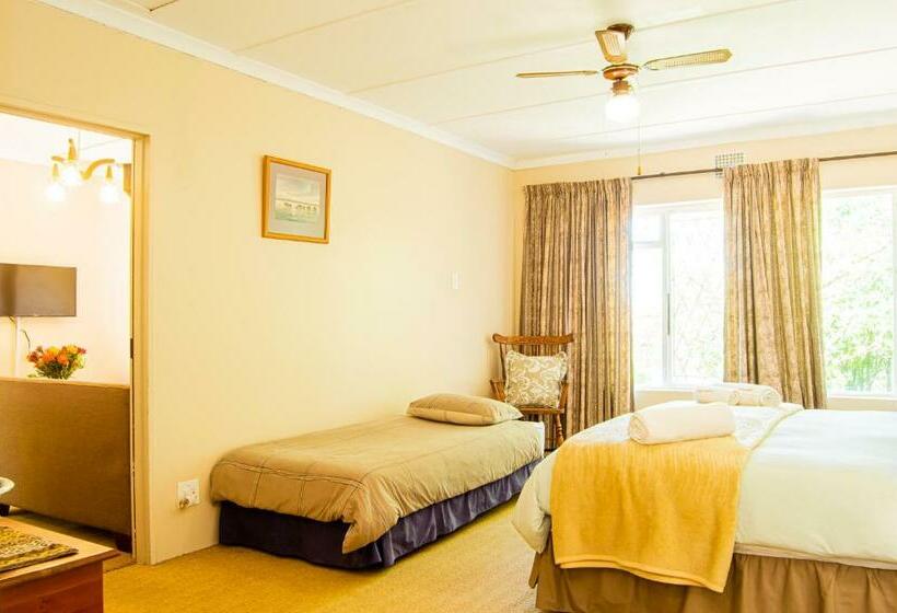 Люкс Deluxe Кровать Кинг, Dunroamin Bed And Breakfast