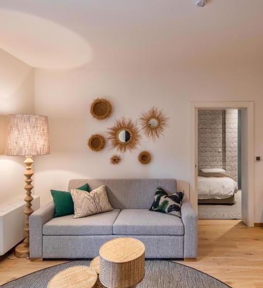 Вилла Deluxe 1 Спальня, Casa Do Rio