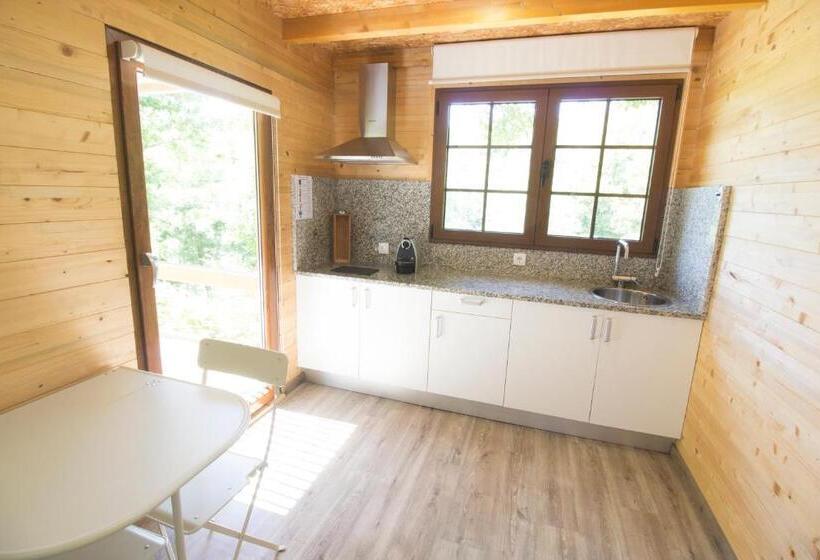 Бунгало Стандарт, Casa Do Rio