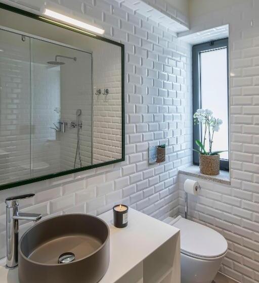 Вилла Deluxe 1 Спальня, Casa Do Rio