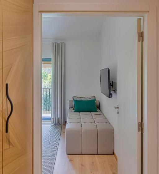 Вилла Deluxe 1 Спальня, Casa Do Rio