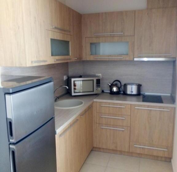 Четырехместный Номер Deluxe, Byala Residence Apartments