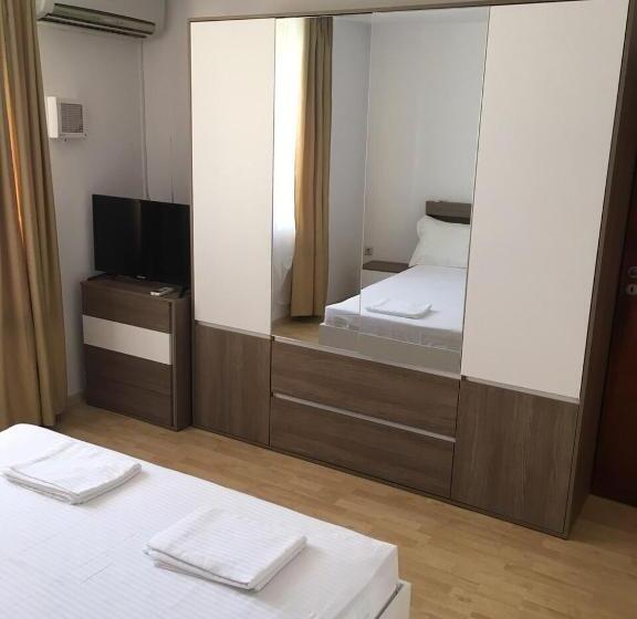 Апартаменты 2 Спальни, Byala Residence Apartments