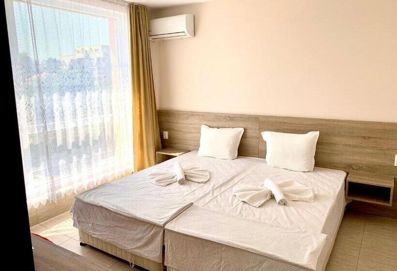 Номер Deluxe, Byala Residence Apartments