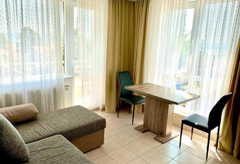 Номер Deluxe, Byala Residence Apartments