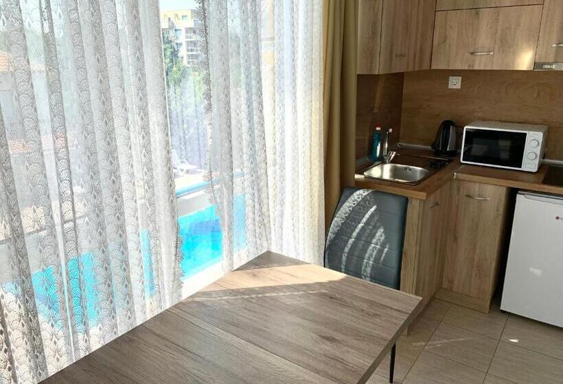 Номер Deluxe, Byala Residence Apartments