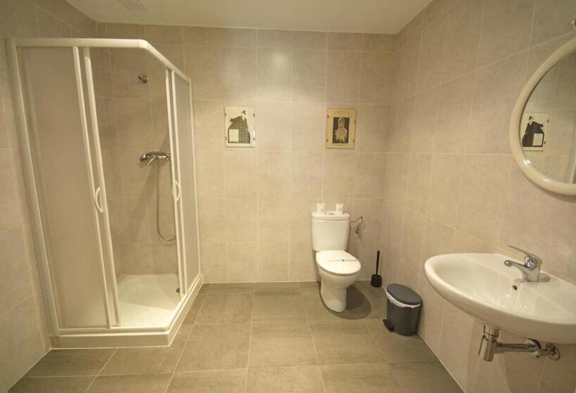 Номер Стандарт с Балконом, Pension Casa Pinilla
