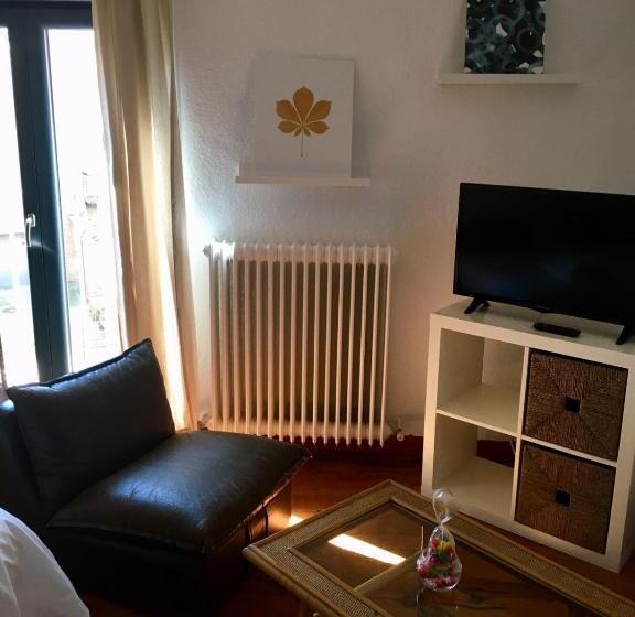 Номер Стандарт с Балконом, Pension Casa Pinilla