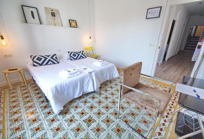 Номер Стандарт Совместная Ванная, Pension Casa Pinilla
