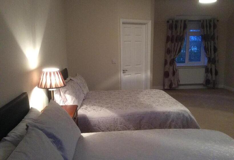 디럭스 패밀리 룸, Seven Oaks B&b
