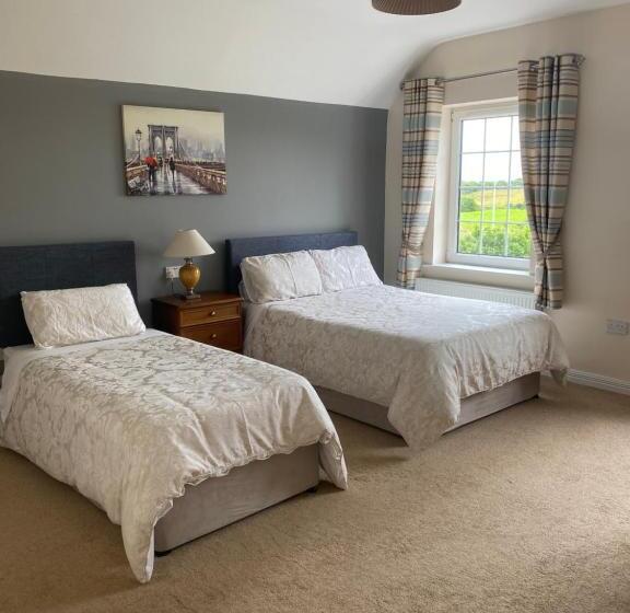 디럭스 룸, Seven Oaks B&b