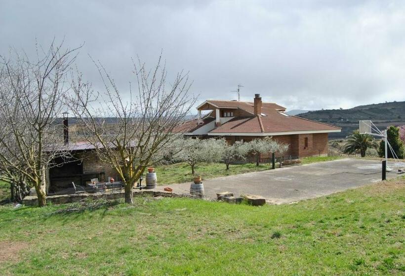 1间卧室的房子, Casa Pichon Etxea
